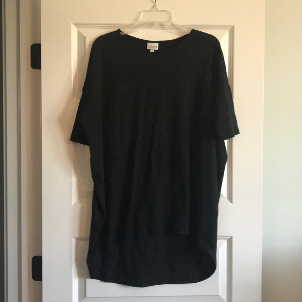 Black Lularoe Irma